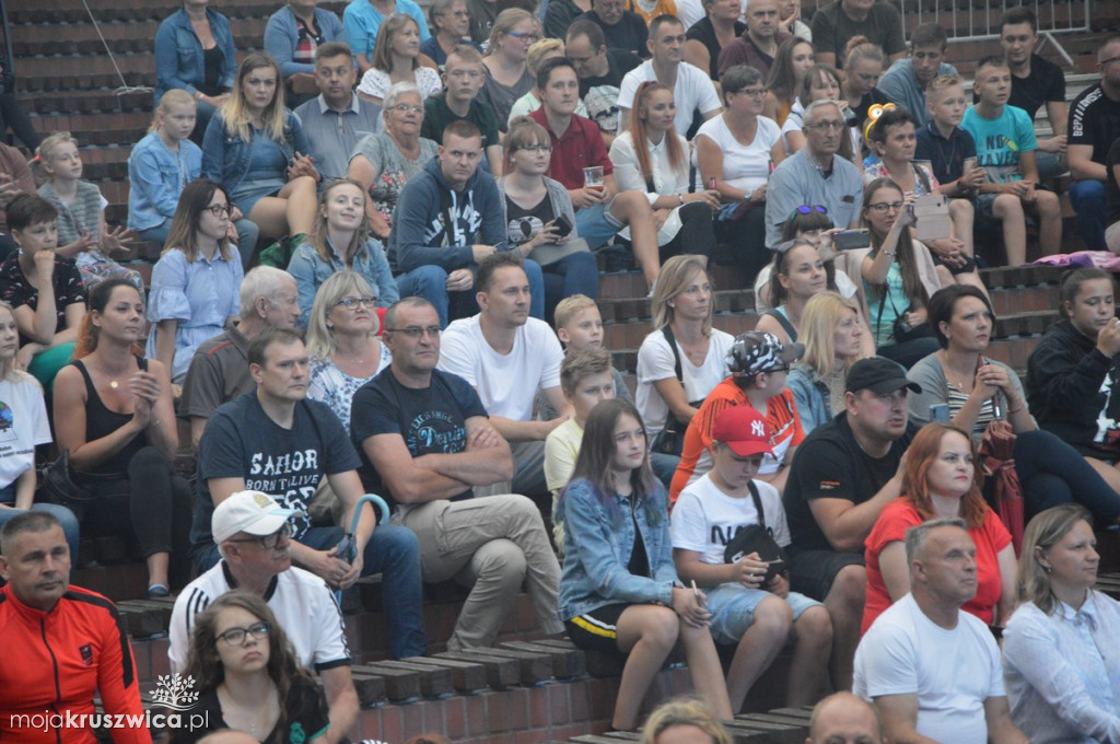 Koncert Zespołu Mejk w Kruszwicy