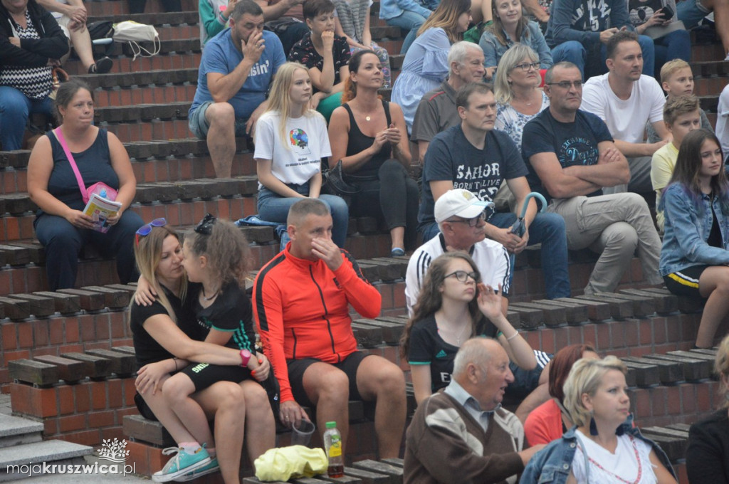 Koncert Zespołu Mejk w Kruszwicy