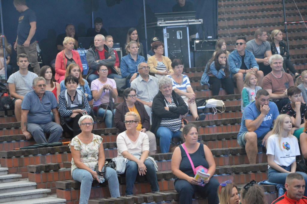 Koncert Zespołu Mejk w Kruszwicy