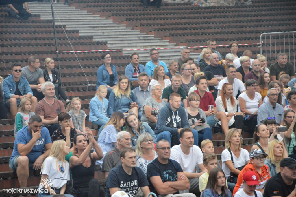 Koncert Zespołu Mejk w Kruszwicy