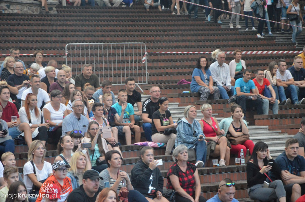 Koncert Zespołu Mejk w Kruszwicy
