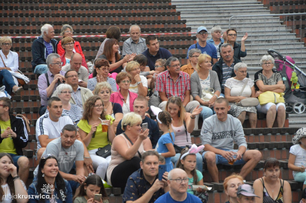 Koncert Zespołu Mejk w Kruszwicy