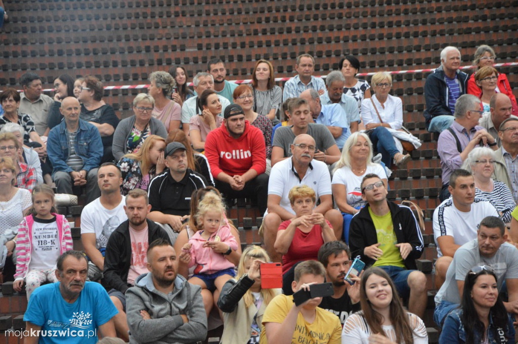 Koncert Zespołu Mejk w Kruszwicy