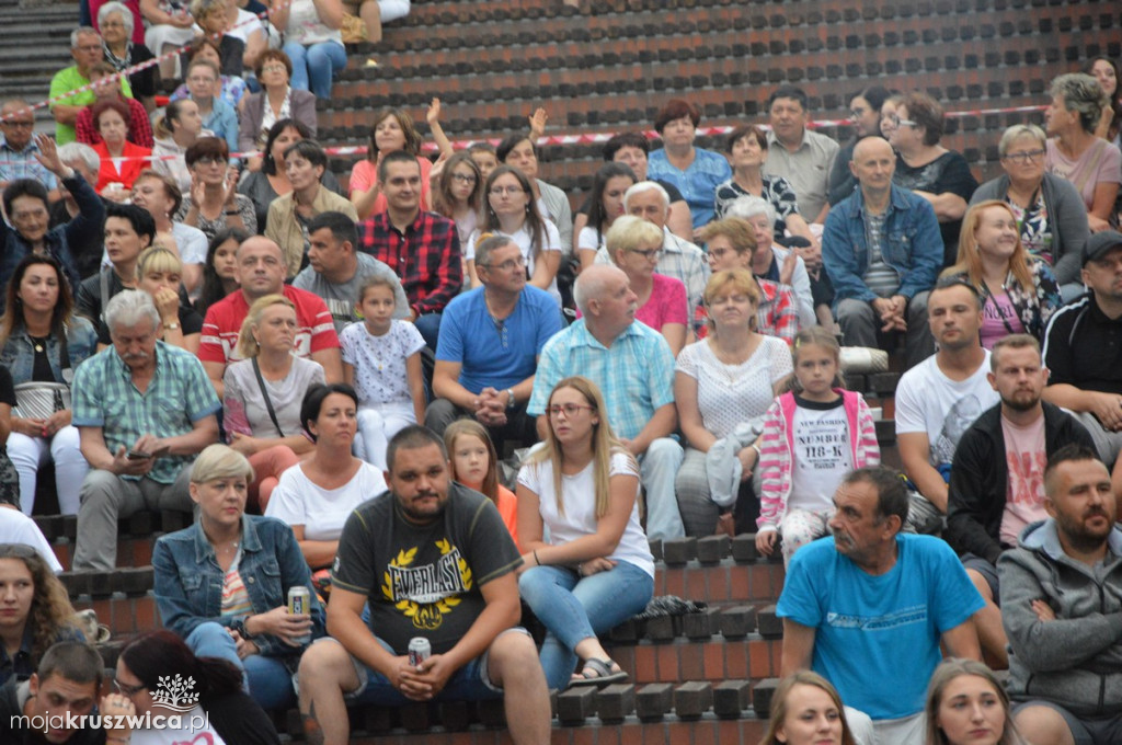 Koncert Zespołu Mejk w Kruszwicy