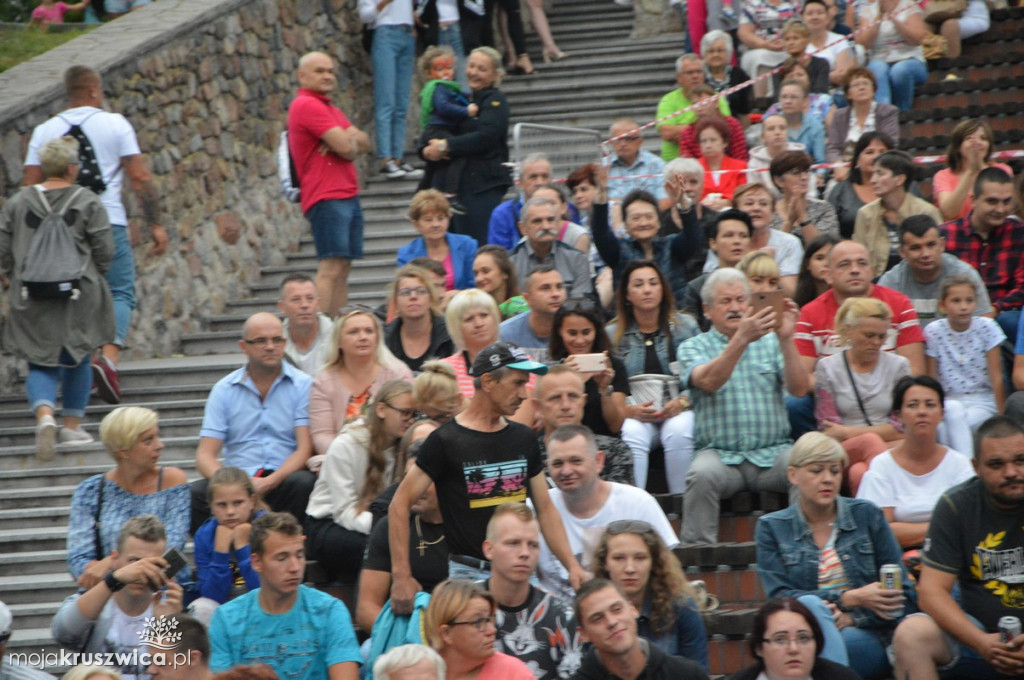 Koncert Zespołu Mejk w Kruszwicy