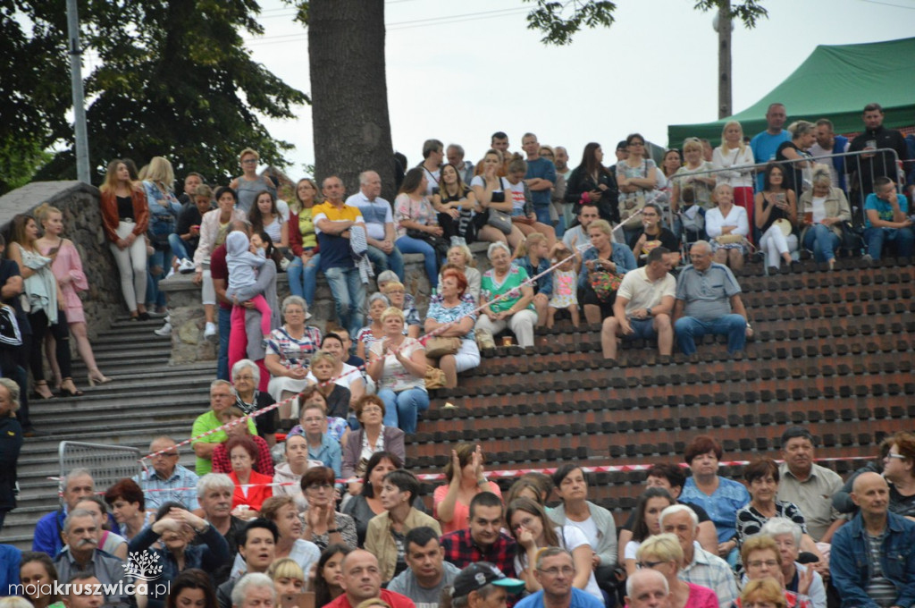 Koncert Zespołu Mejk w Kruszwicy