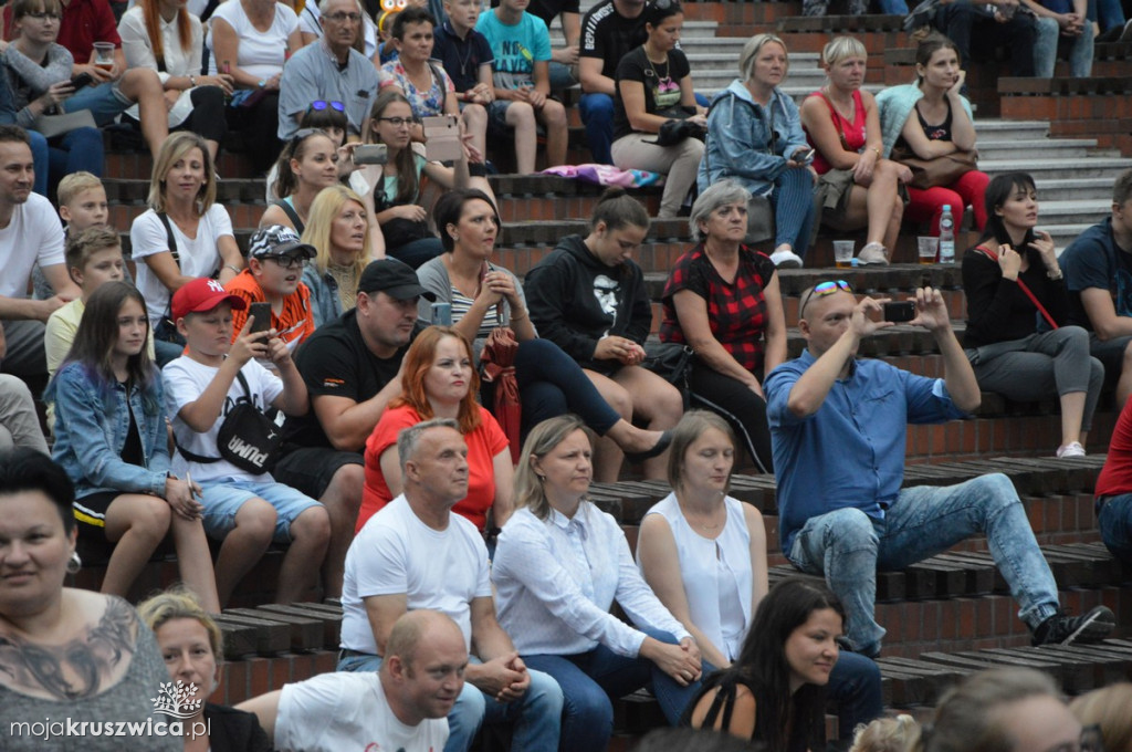 Koncert Zespołu Mejk w Kruszwicy