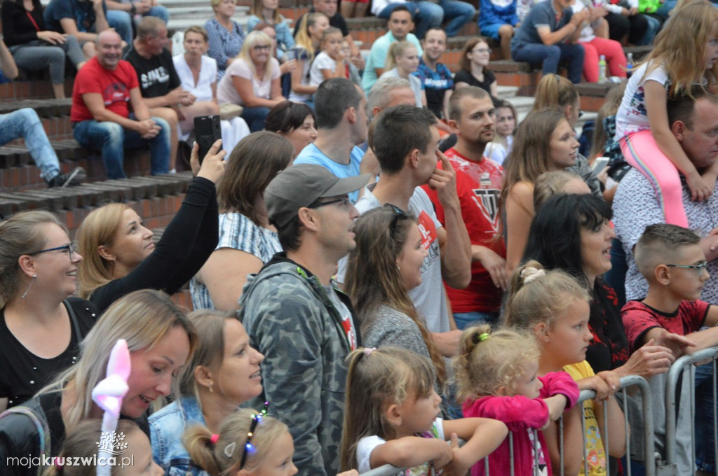 Koncert Zespołu Mejk w Kruszwicy