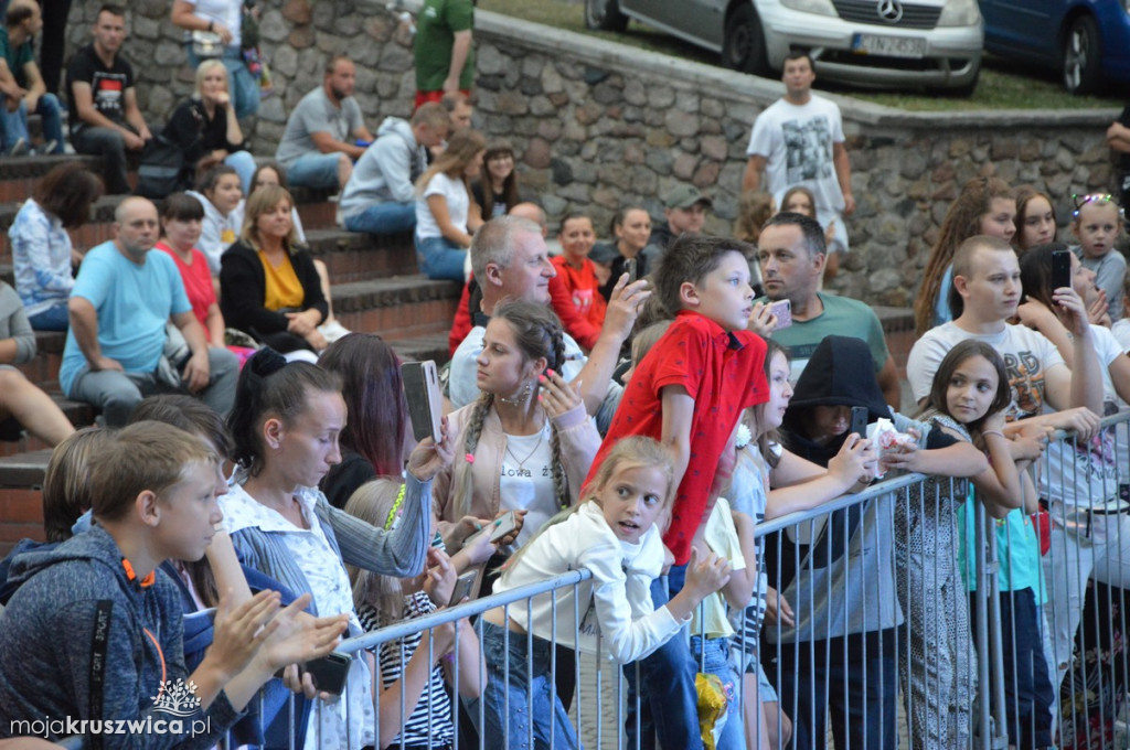 Koncert Zespołu Mejk w Kruszwicy