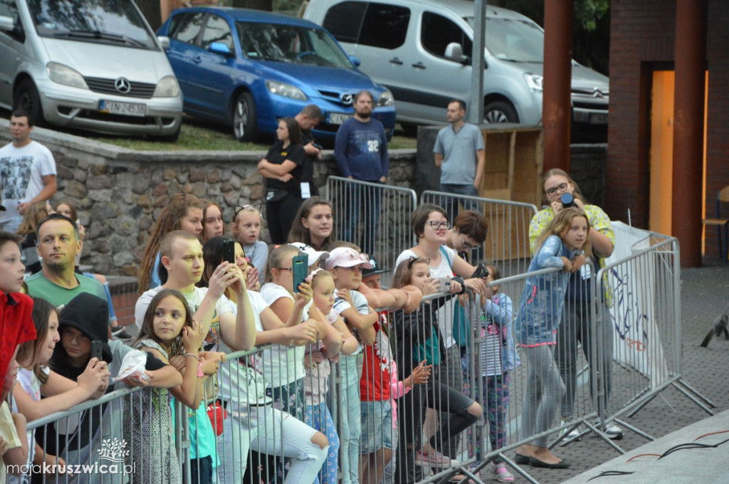 Koncert Zespołu Mejk w Kruszwicy