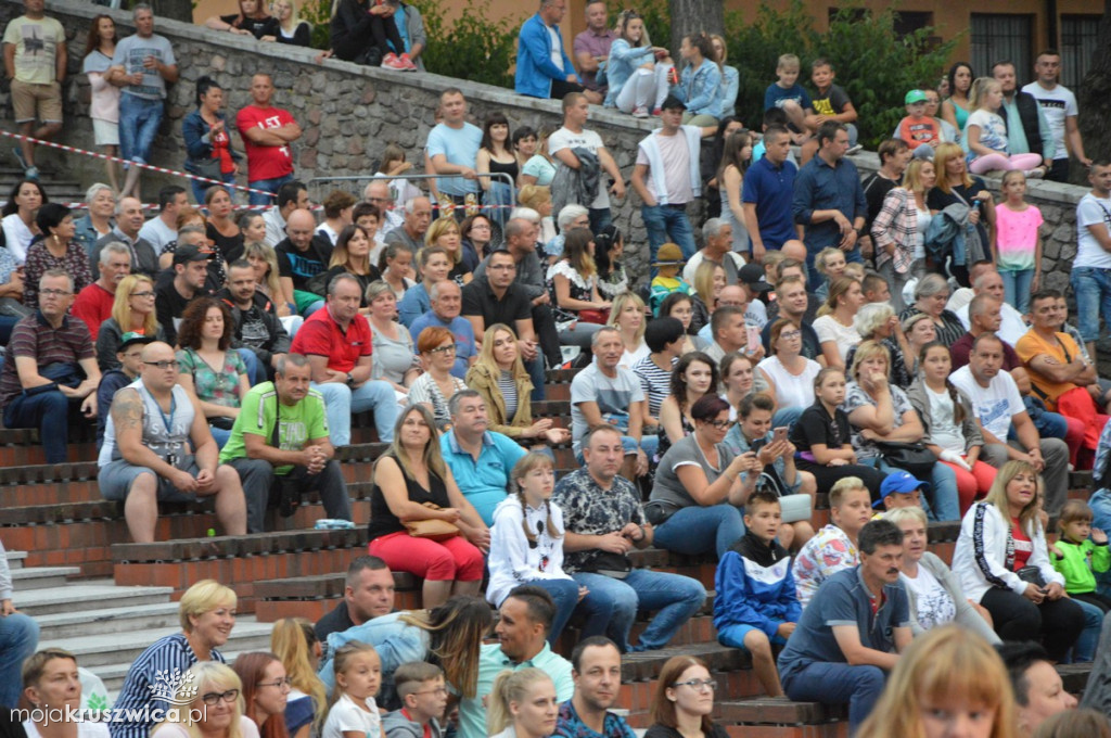 Koncert Zespołu Mejk w Kruszwicy