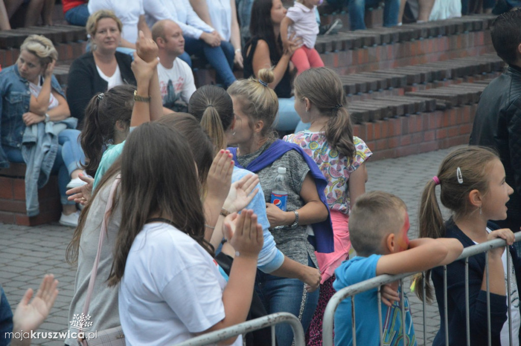 Koncert Zespołu Mejk w Kruszwicy