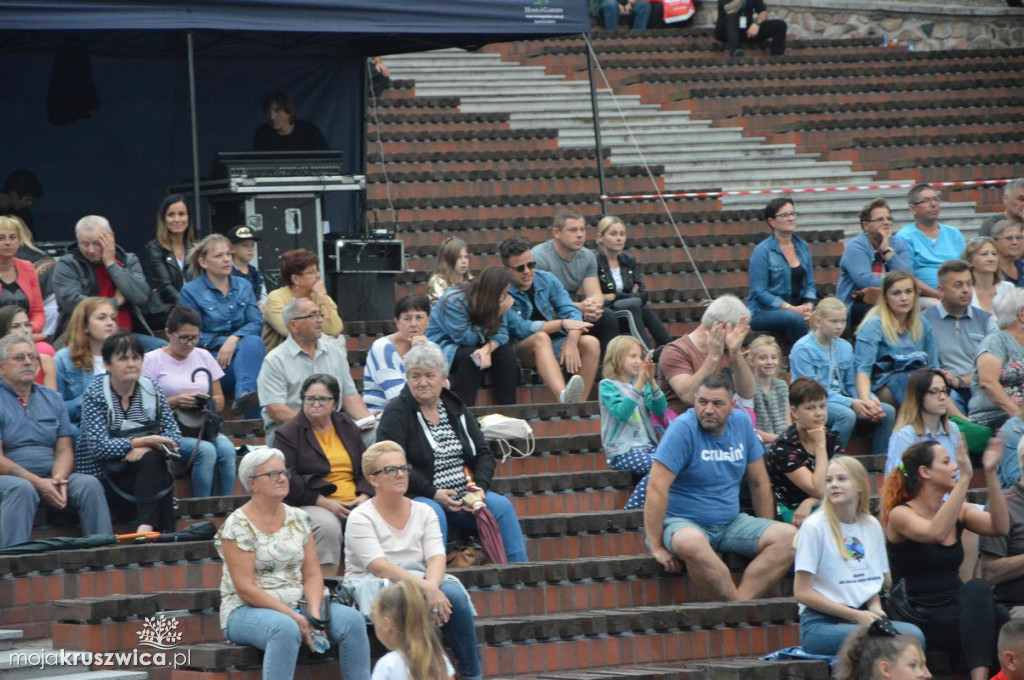 Koncert Zespołu Mejk w Kruszwicy