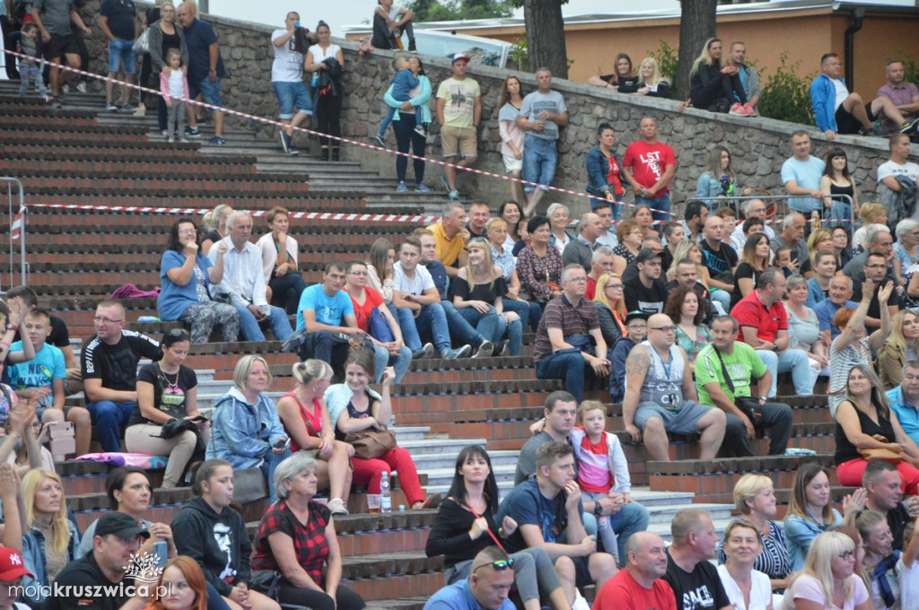Koncert Zespołu Mejk w Kruszwicy