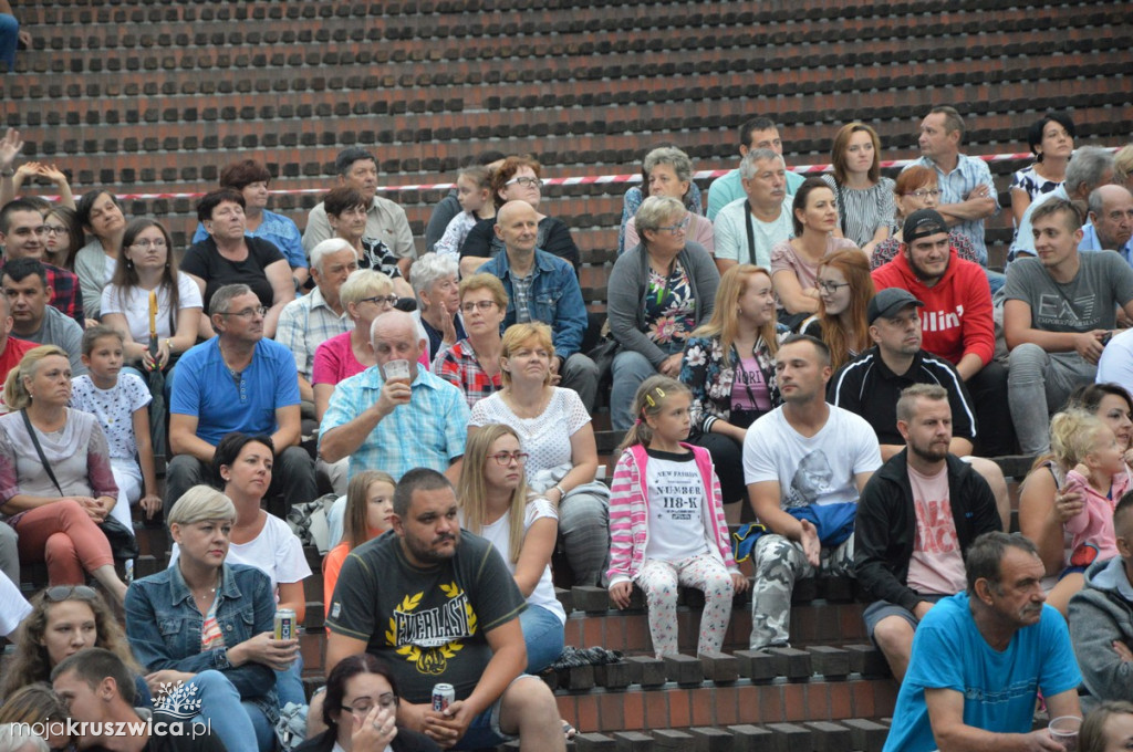 Koncert Zespołu Mejk w Kruszwicy