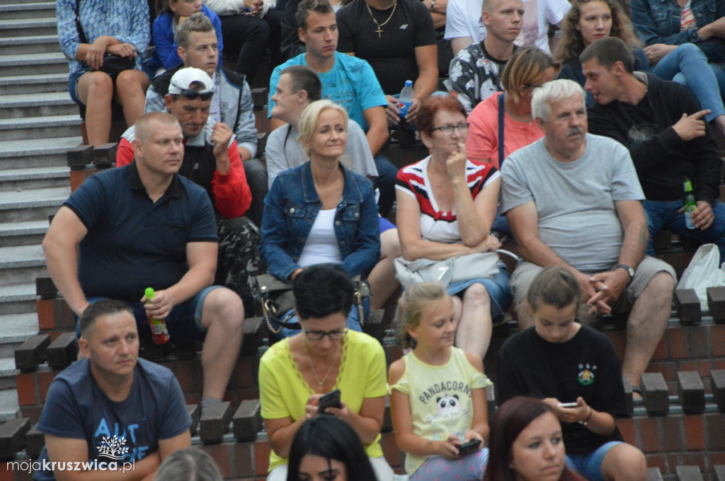 Koncert Zespołu Mejk w Kruszwicy