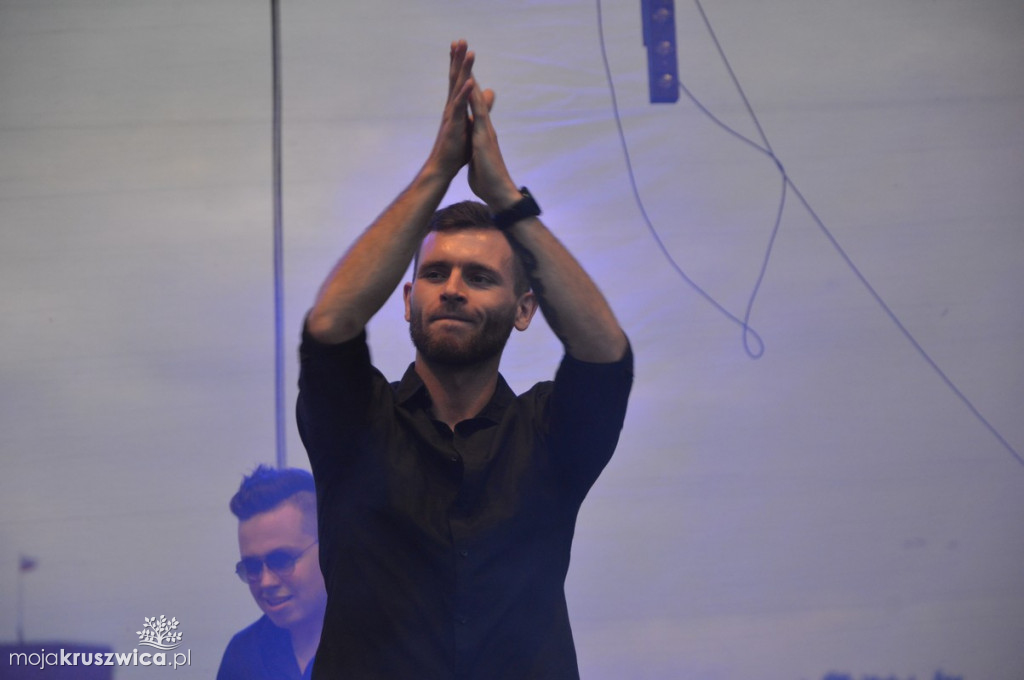 Koncert Zespołu Mejk w Kruszwicy