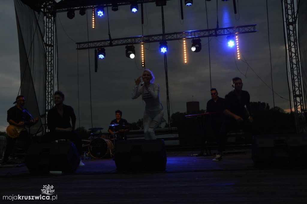 Koncert Zespołu Mejk w Kruszwicy