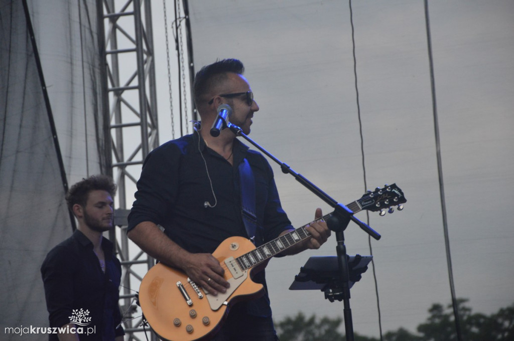 Koncert Zespołu Mejk w Kruszwicy
