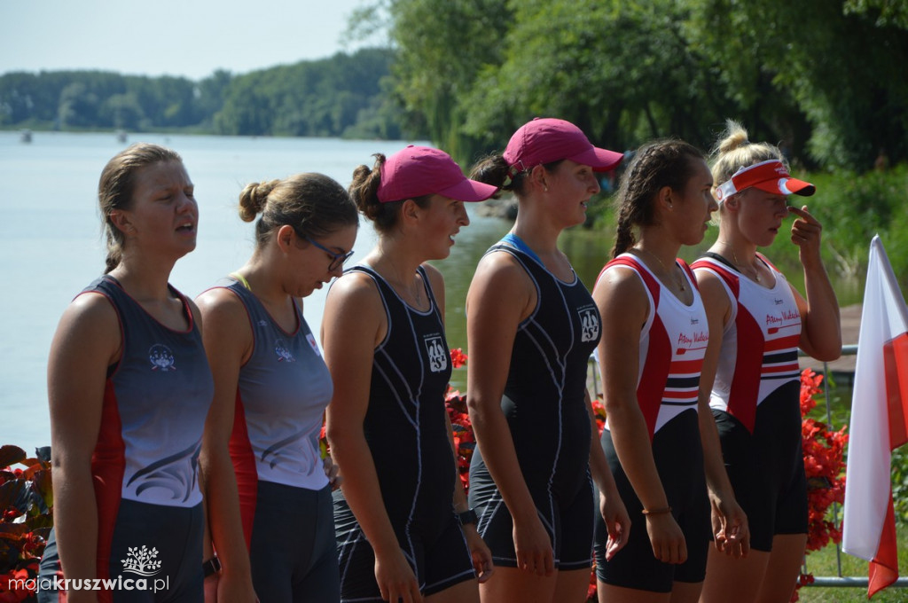 Mistrzostwa Polski Juniorów w Kruszwicy 2019