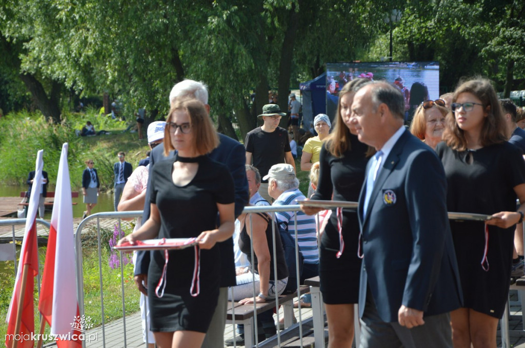 Mistrzostwa Polski Juniorów w Kruszwicy 2019