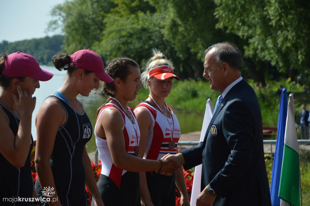 Mistrzostwa Polski Juniorów w Kruszwicy 2019