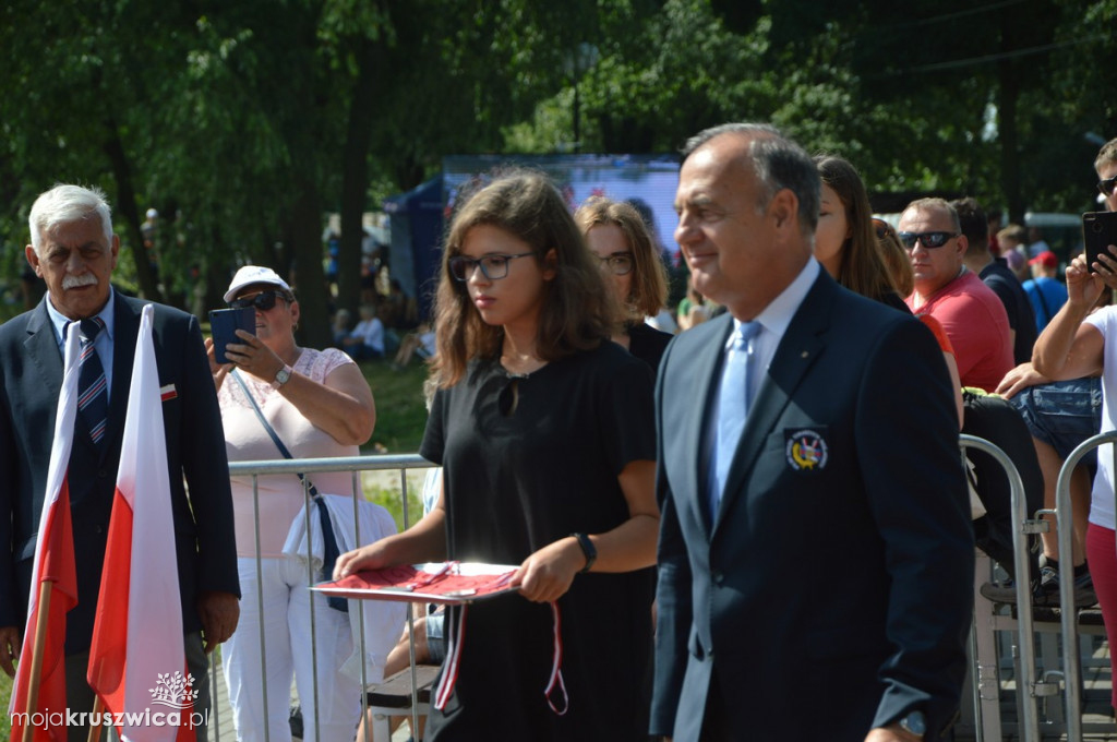 Mistrzostwa Polski Juniorów w Kruszwicy 2019