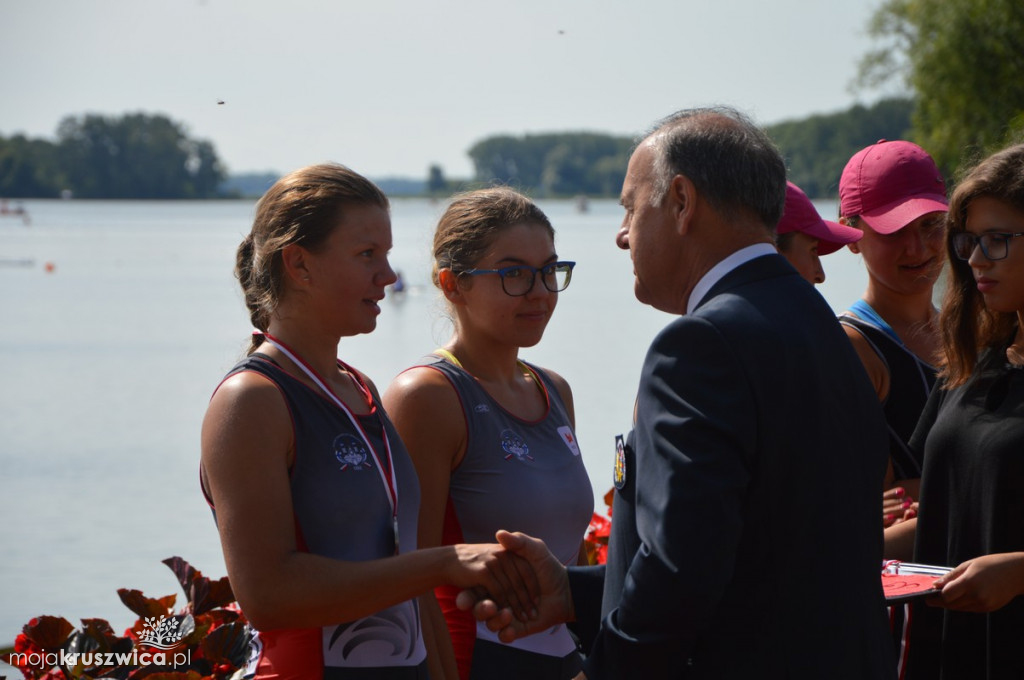 Mistrzostwa Polski Juniorów w Kruszwicy 2019