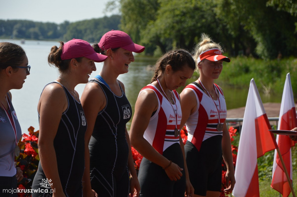 Mistrzostwa Polski Juniorów w Kruszwicy 2019