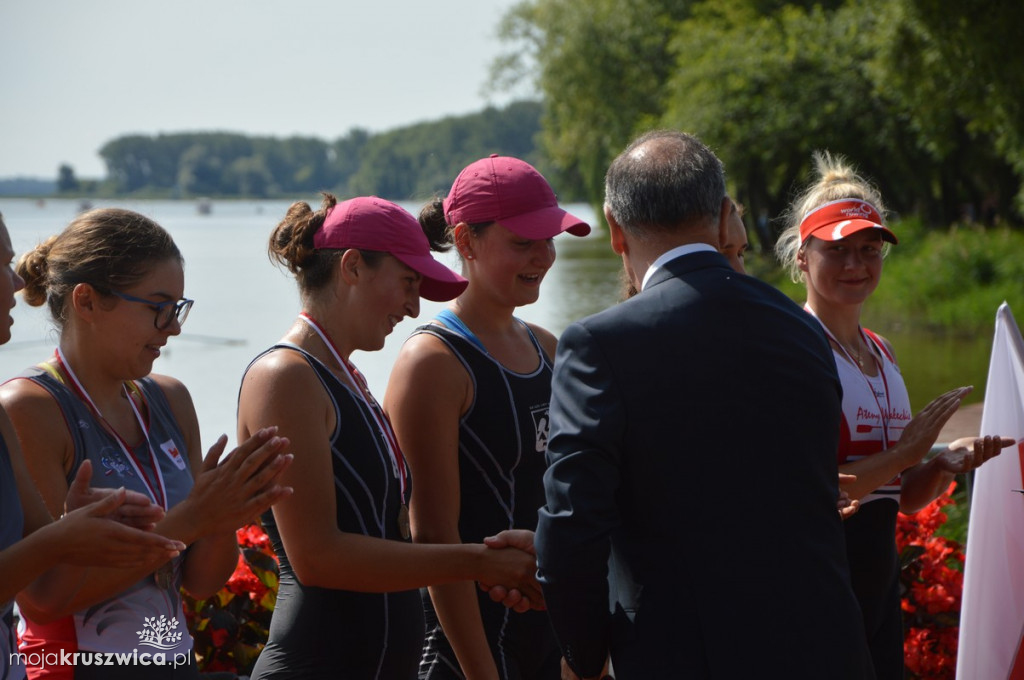 Mistrzostwa Polski Juniorów w Kruszwicy 2019