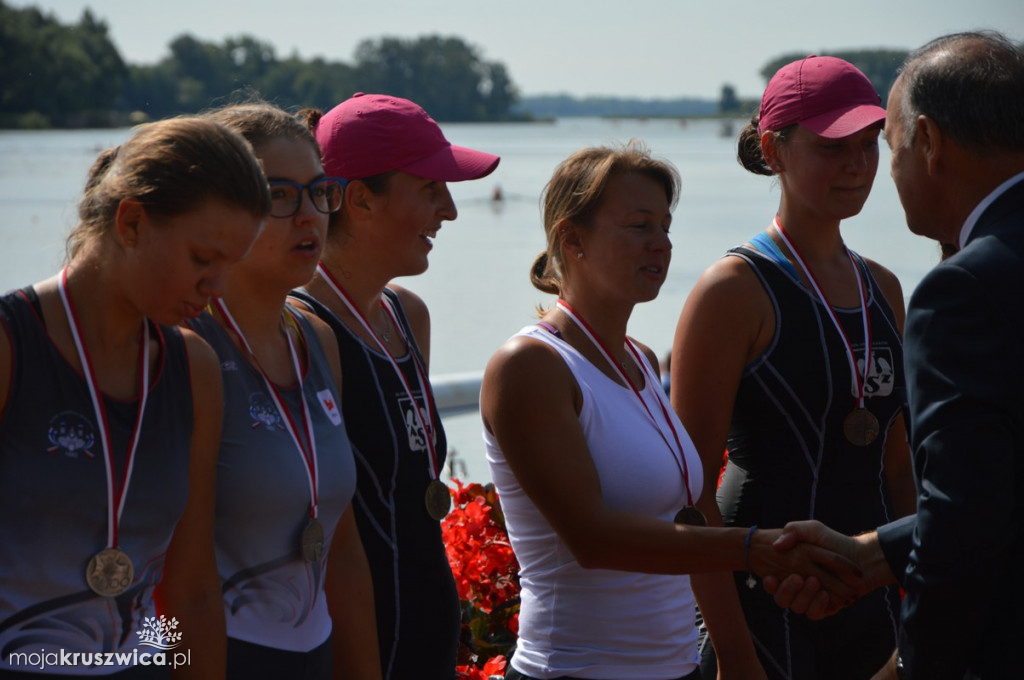 Mistrzostwa Polski Juniorów w Kruszwicy 2019