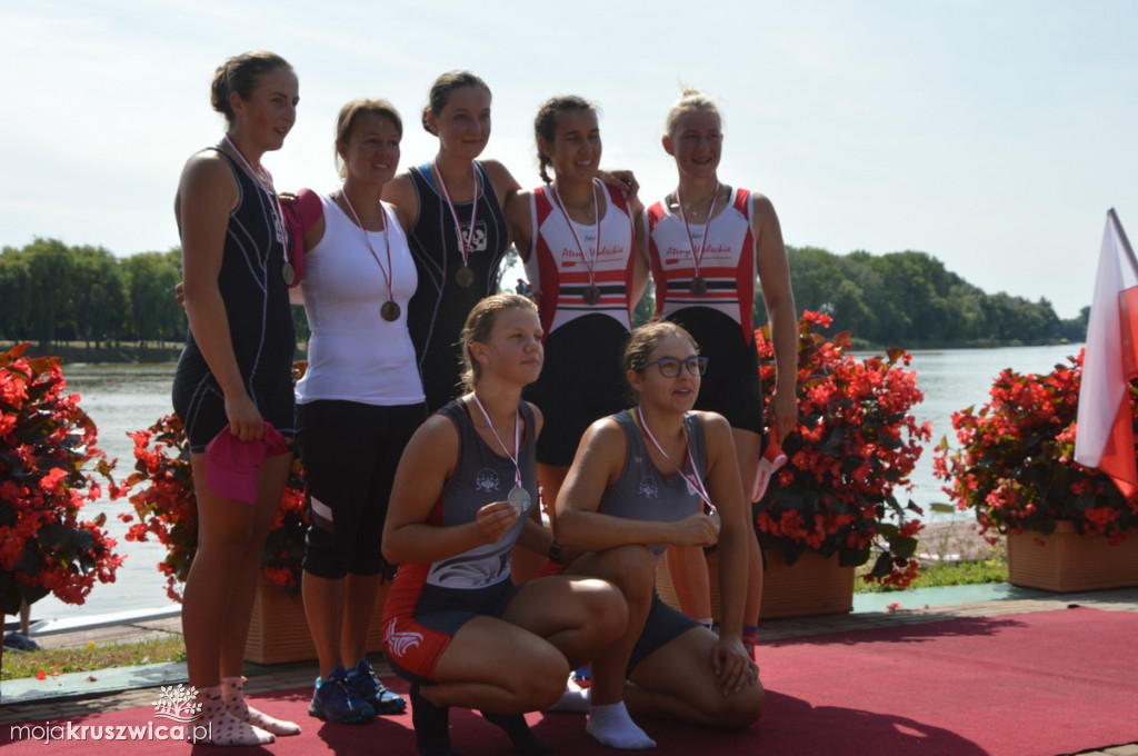 Mistrzostwa Polski Juniorów w Kruszwicy 2019