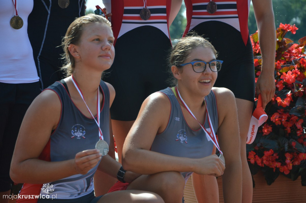 Mistrzostwa Polski Juniorów w Kruszwicy 2019