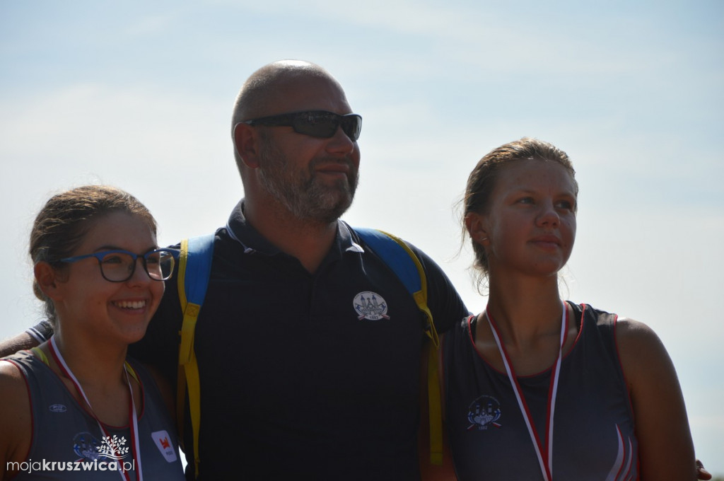 Mistrzostwa Polski Juniorów w Kruszwicy 2019