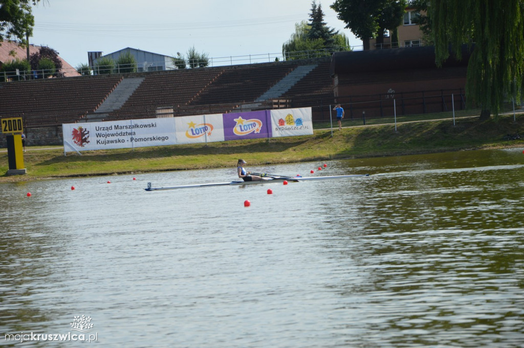 Mistrzostwa Polski Juniorów w Kruszwicy 2019