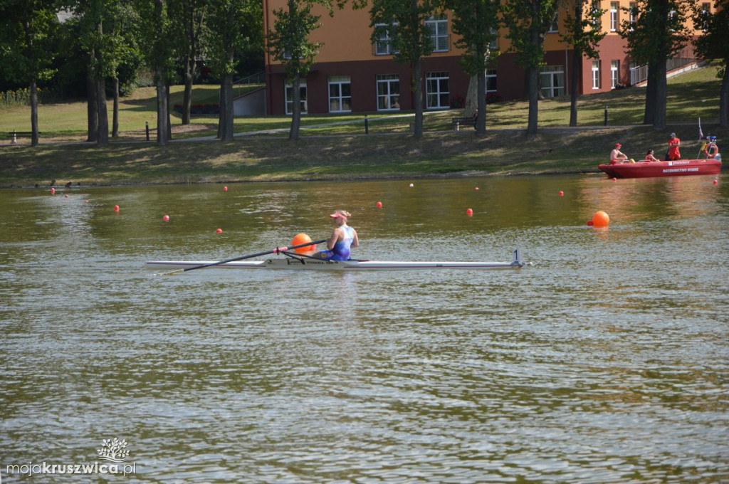 Mistrzostwa Polski Juniorów w Kruszwicy 2019