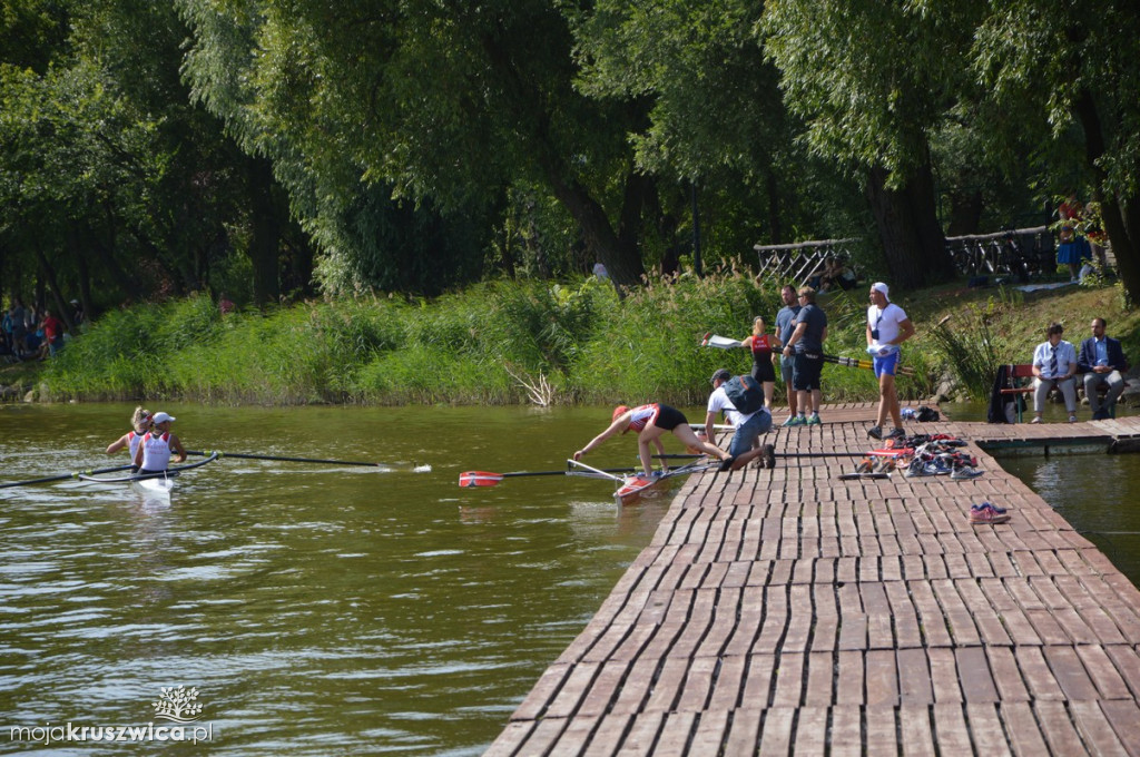 Mistrzostwa Polski Juniorów w Kruszwicy 2019