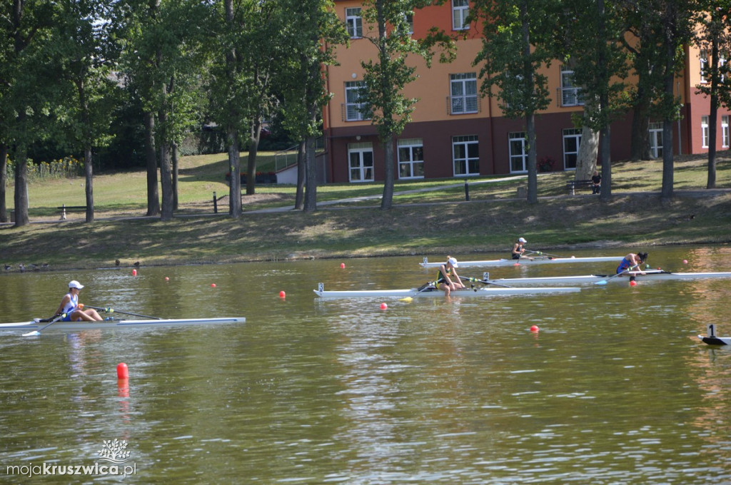 Mistrzostwa Polski Juniorów w Kruszwicy 2019