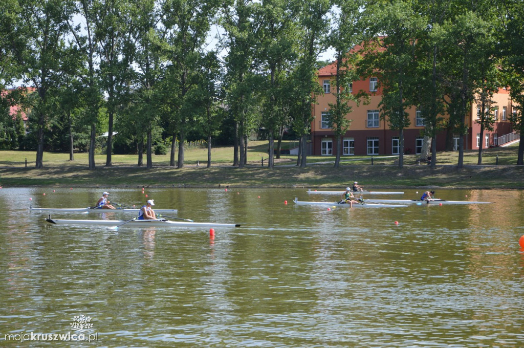 Mistrzostwa Polski Juniorów w Kruszwicy 2019