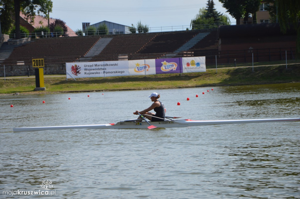 Mistrzostwa Polski Juniorów w Kruszwicy 2019
