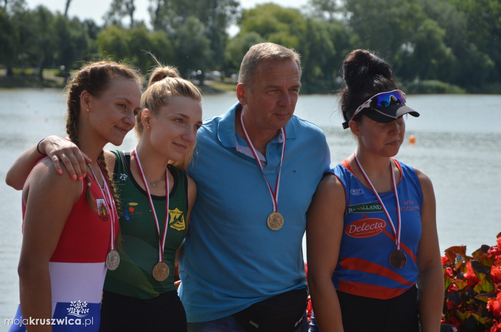 Mistrzostwa Polski Juniorów w Kruszwicy 2019