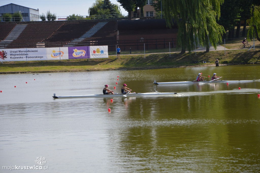 Mistrzostwa Polski Juniorów w Kruszwicy 2019