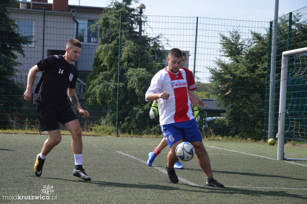 Turniej Dzikich Drużyn 2019