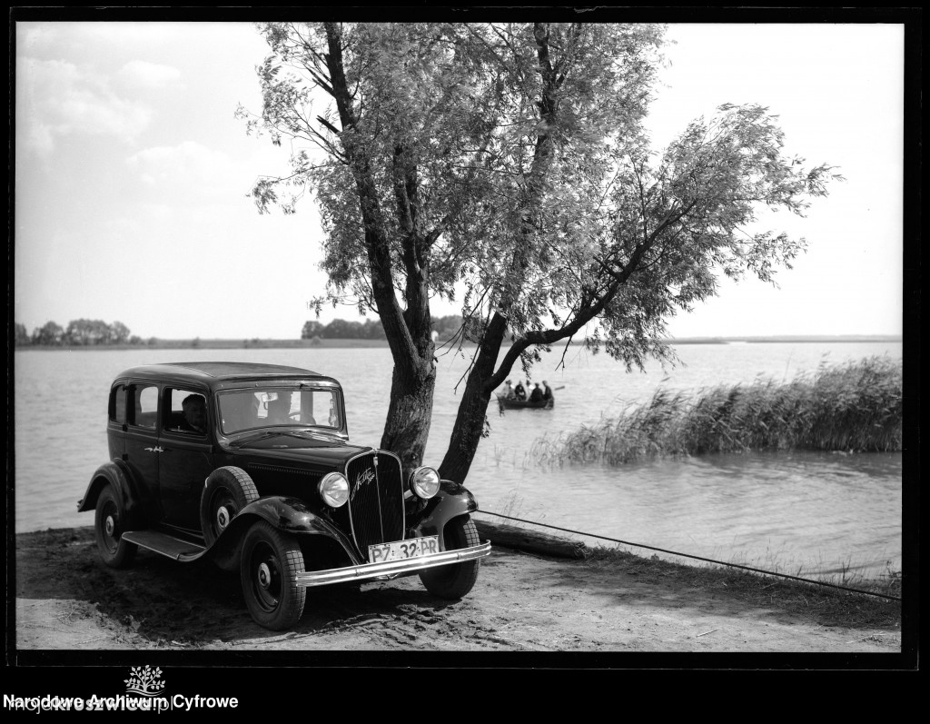 Kruszwica z 1934 roku