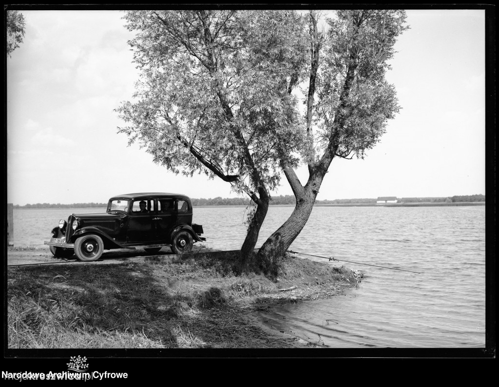 Kruszwica z 1934 roku