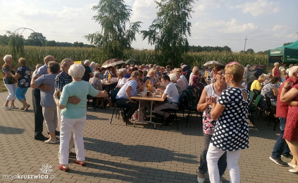 Letnie spotkania seniorów