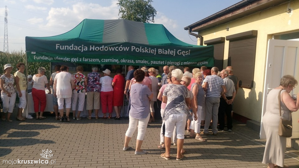 Letnie spotkania seniorów