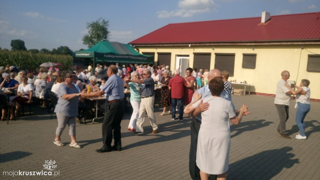 Letnie spotkania seniorów