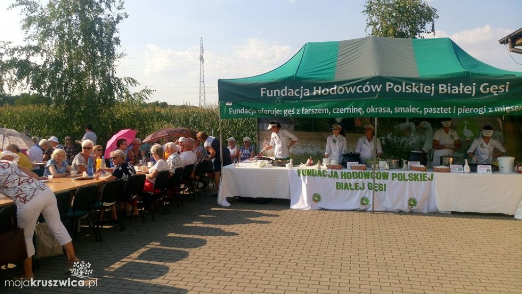 Letnie spotkania seniorów