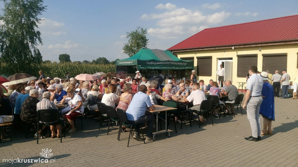 Letnie spotkania seniorów